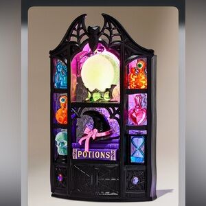 Bath & Body Works Witchy Cabinet Wallflowers Scent Control™ Nightlight